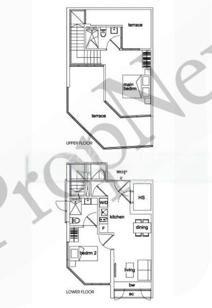 2 Bed Condo for Sale in  Rv Edge - Image 19